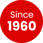 since 1960