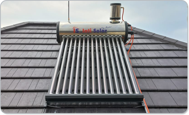 inti solar genteng rumah